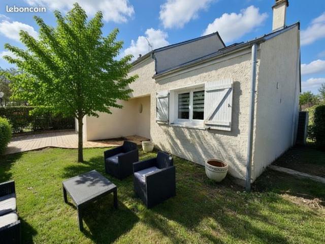 Vente | Maison | 5p | 3ch | 108 m² | Moncourt Fromonville | Expo Est/Ouest | Terrasse · Jardin