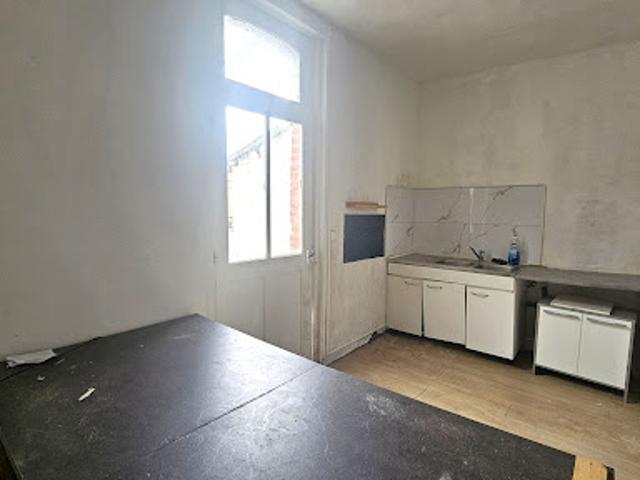 Vente Maison 60 m2 Saint Léger lès Domart