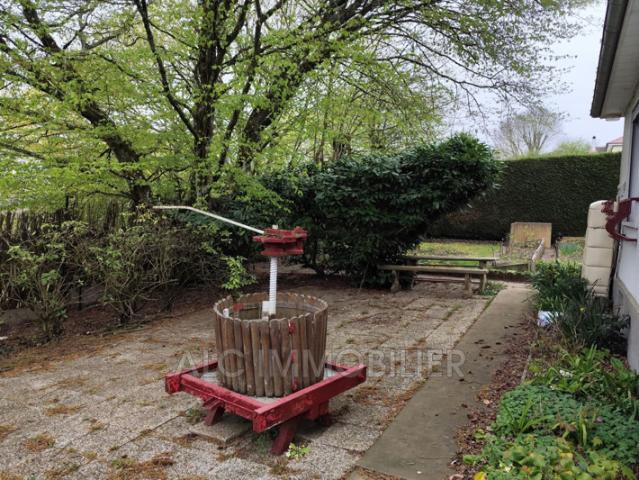 vente maison 5 Pièce s