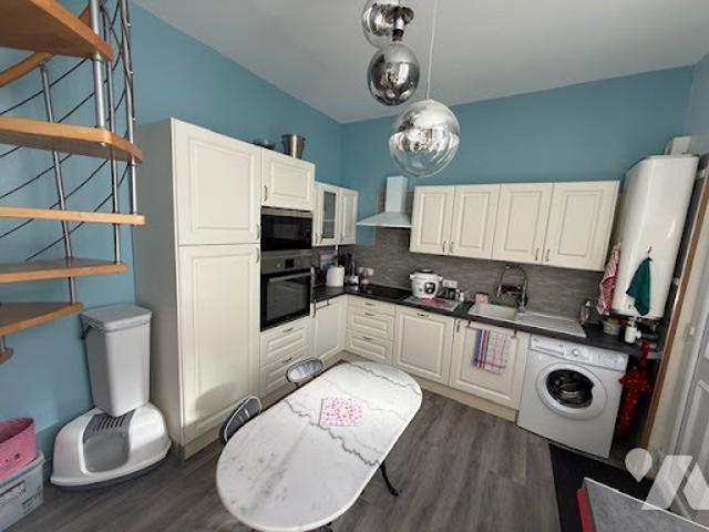 Vente Maison 63.86 m2 Orbec
