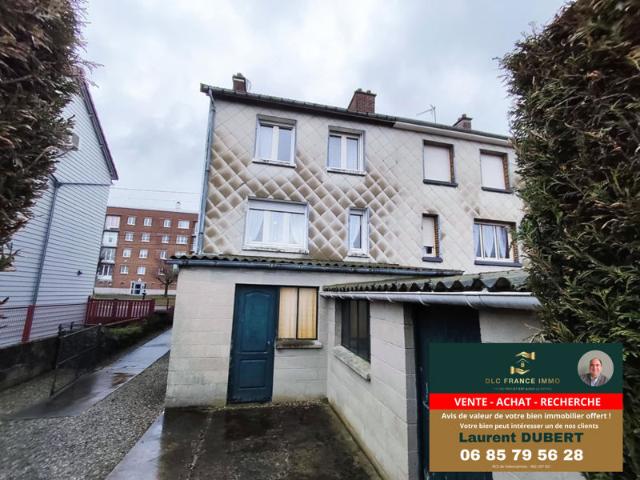 Vente Maison 65 m² à Aulnoye Aymeries 85 000 ¤