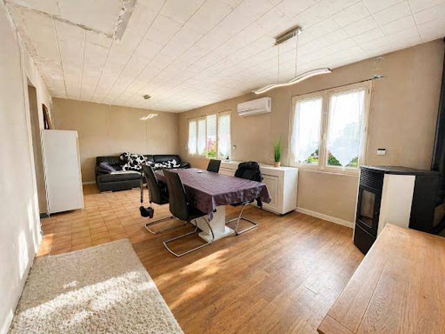 Vente Maison 66 m2 Etrépagny