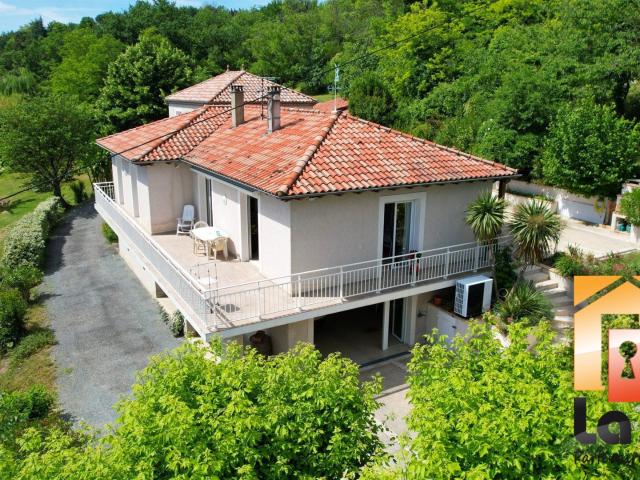 Vente maison 6 chambres, 3/4 garages Agen Sud Est 207m² Saint Jean de Thurac