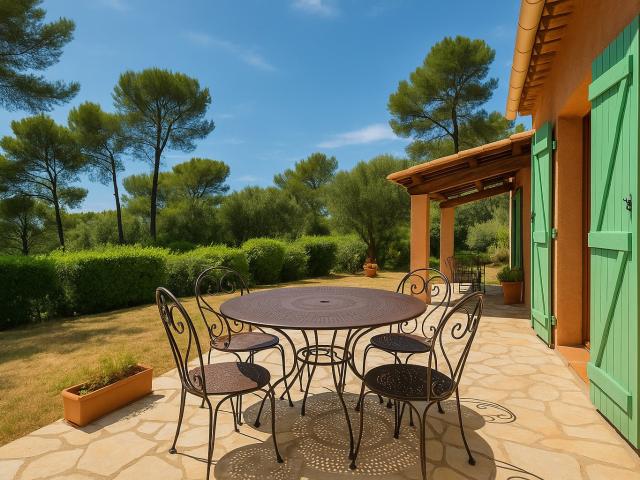 Vente maison 6 Pièce s 160m² Valbonne