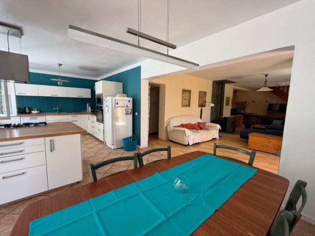 vente maison 6 Pièce s 132m² Vallabrix