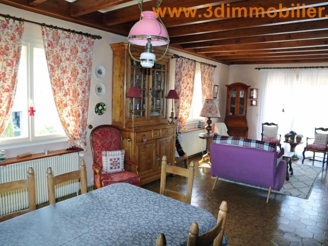 vente maison 6 pièce s