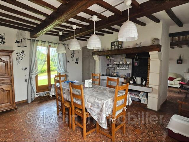 vente maison 6 Pièce s