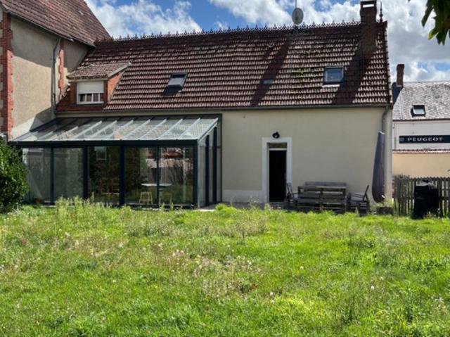 vente maison 6 Pièce s