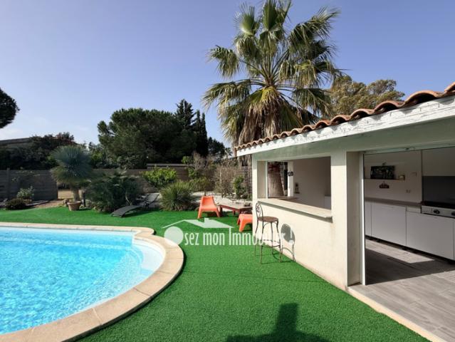 vente maison 6 Pièce s