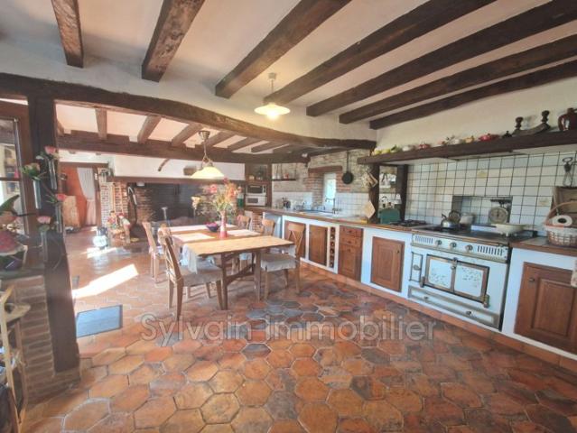 vente maison 6 Pièce s