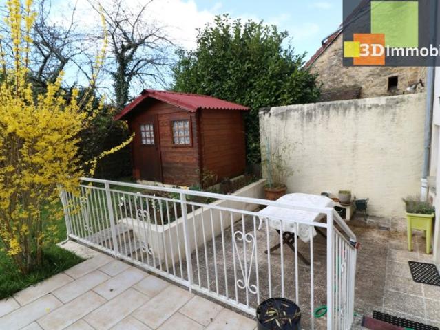 vente maison 6 pièce s