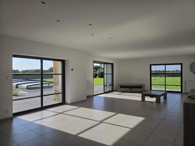 Vente Maison 6 pièces 250 m2 Bégadan