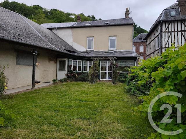 Vente Maison 6 pièces 0 m2 Brionne