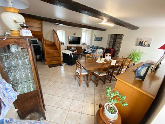 Vente Maison 6 pièces 122.96 m2 Les Monts d'Aunay