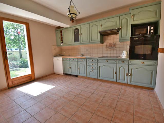 Vente Maison 6 pièces 112 m2 Conie Molitard