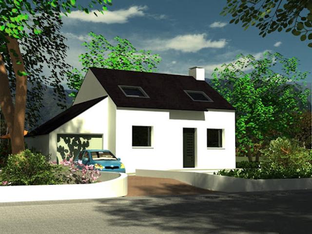 Vente Maison 6 pièces 0 m2 Plonéour Lanvern