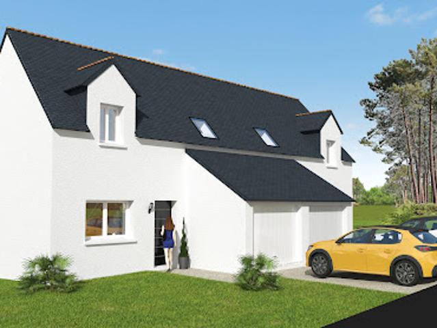 Vente Maison 6 pièces 0 m2 Plonéour Lanvern