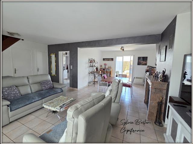 Vente Maison 6 pièces 104 m2 Messy