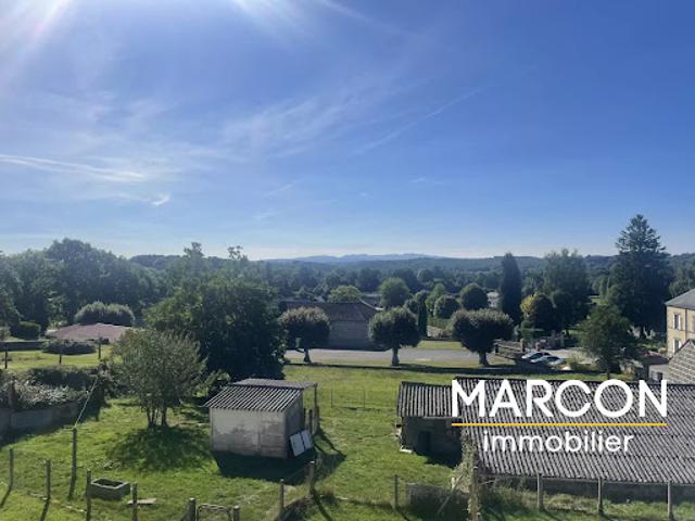 Vente Maison 6 pièces 104 m2 Mérinchal