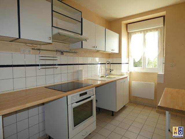 Vente Maison 6 pièces 104 m2 Moulins sur yevre