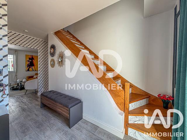 Vente Maison 6 pièces 104 m2 Mouroux