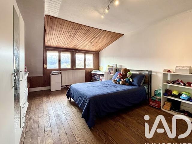 Vente Maison 6 pièces 104 m2 Nomexy