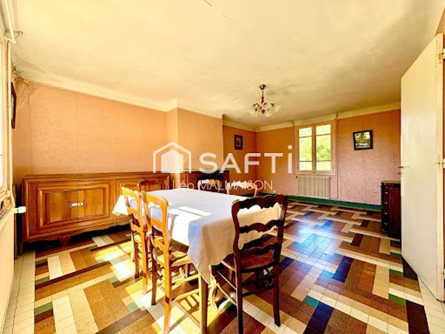 Vente Maison 6 pièces 104 m2 Ouilly le Vicomte