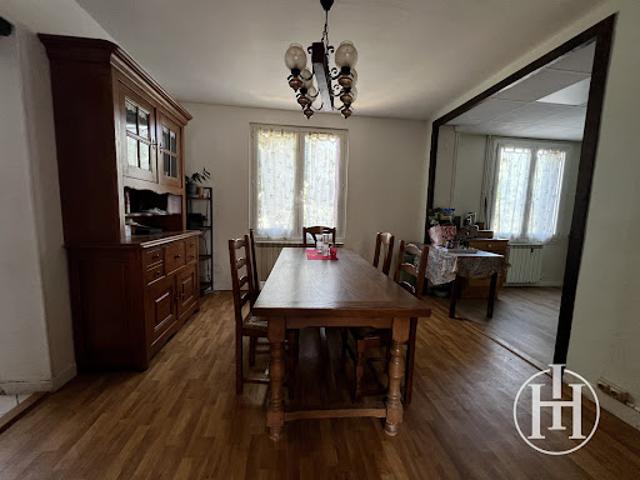 Vente Maison 6 pièces 104 m2 Orval