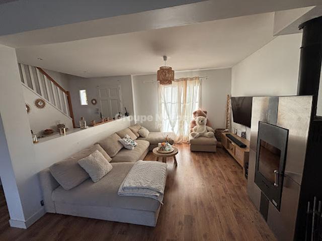 Vente Maison 6 pièces 104 m2 Attichy