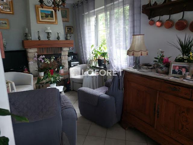 Vente Maison 6 pièces 104 m2 Auxi le Château