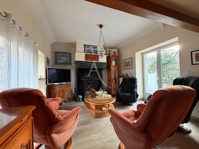 Vente Maison 6 pièces 130 m2 Abbaretz