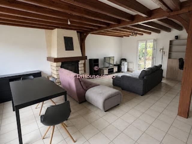Vente Maison 6 pièces 104 m2 Amilly