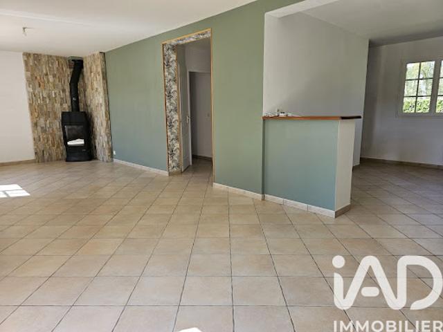 Vente Maison 6 pièces 104 m2 Arnières sur Iton
