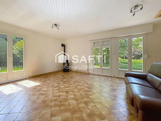 Vente Maison 6 pièces 104 m2 Bavay
