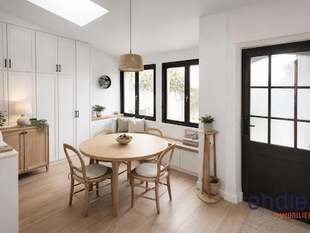 Vente Maison 6 pièces 104 m2 Beauvais