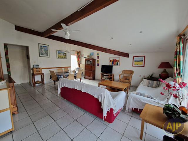 Vente Maison 6 pièces 104 m2 Biscarrosse