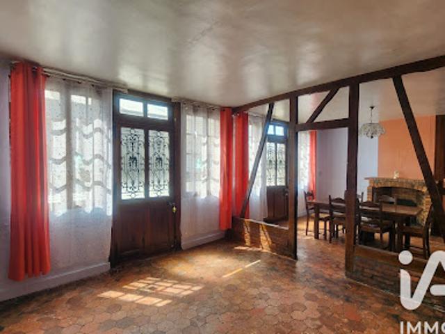 Vente Maison 6 pièces 104 m2 Bosc Bordel
