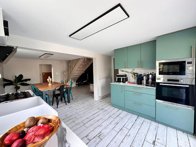 Vente Maison 6 pièces 104 m2 Brax