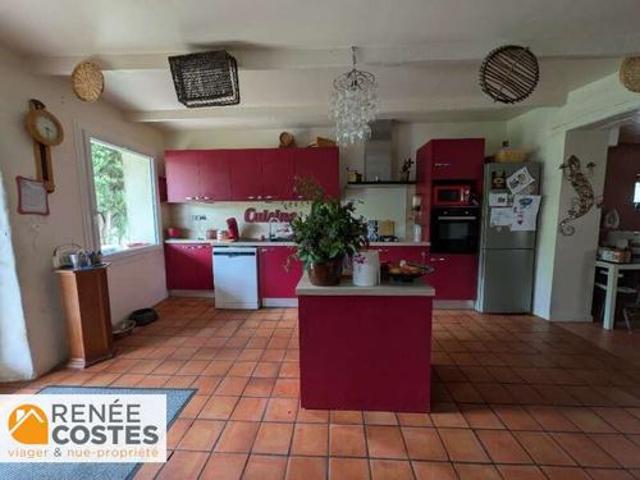 Vente Maison 6 pièces 104 m2 Carmaux