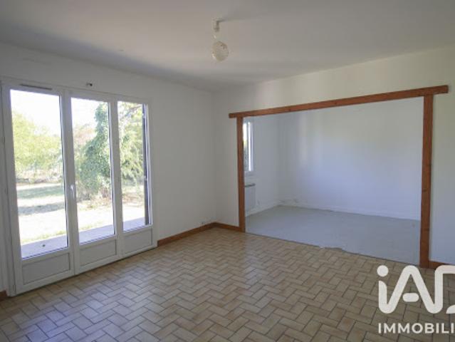 Vente Maison 6 pièces 104 m2 Champigny