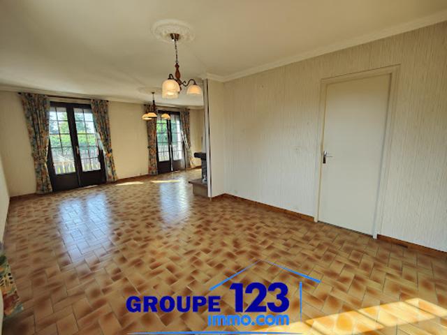 Vente Maison 6 pièces 104 m2 Charmoy