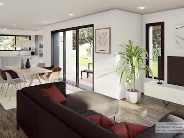Vente Maison 6 pièces 104 m2 Cléder