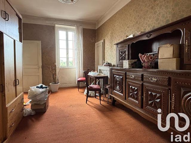 Vente Maison 6 pièces 104 m2 Evaux les Bains