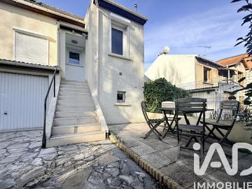 Vente Maison 6 pièces 104 m2 Fontenay sous Bois