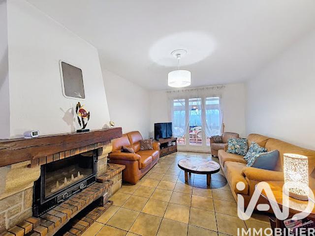 Vente Maison 6 pièces 104 m2 Guidel