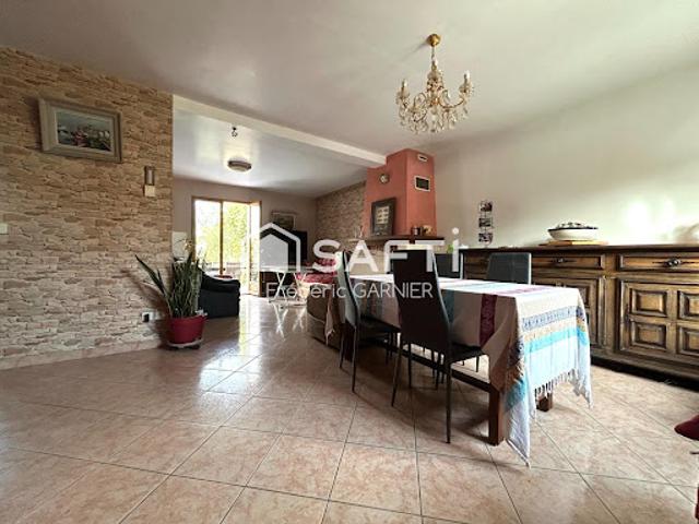 Vente Maison 6 pièces 104 m2 Grisy Suisnes