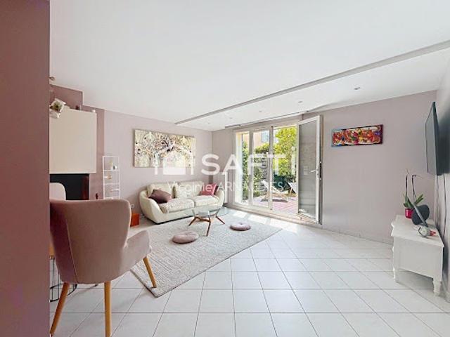 Vente Maison 6 pièces 104 m2 Herblay sur Seine
