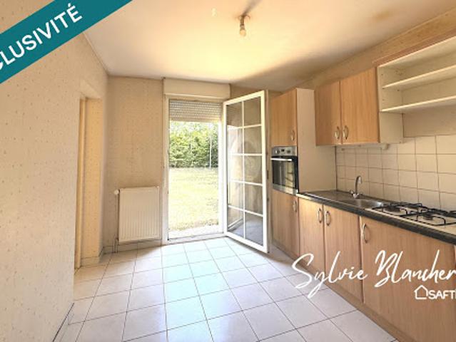 Vente Maison 6 pièces 104 m2 Ifs