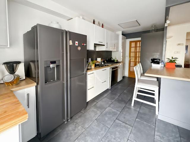 Vente Maison 6 pièces 104 m2 Jouy le Moutier