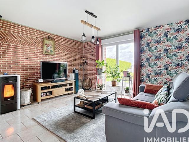 Vente Maison 6 pièces 104 m2 La Couture